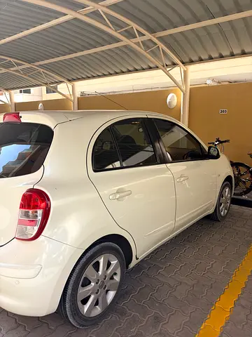 2012 Nissan MICRA 照片 3