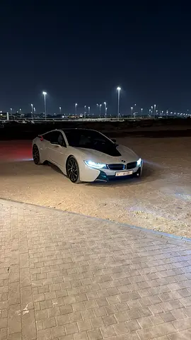 2015 BMW I8 — фото 1