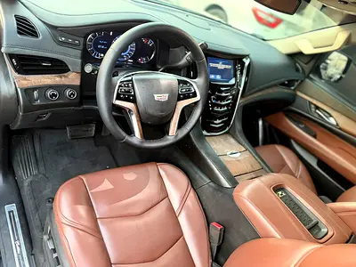 2016 Cadillac ESCALADE 照片 9