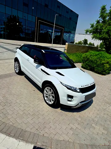 2012 LAND Rover RANGE ROVER EVOQUE — фото 2