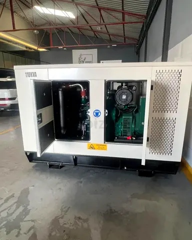 SPECIAL GENERATOR OFFER –Lister Petter Generators - Ready Stock in Dubai