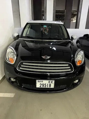 2014 MINI Countryman