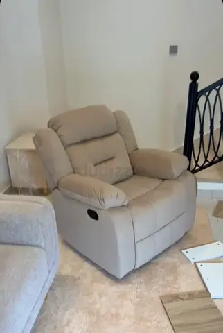Home Box Rocking Recliner Chair 🛋️