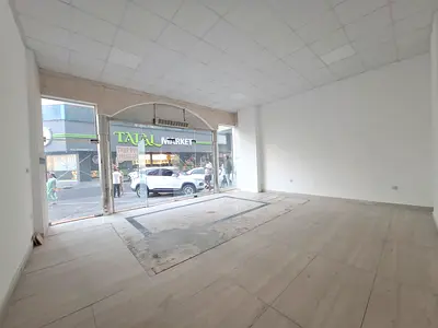 No Deposit | Commercial Shop | 600 Sqft | Glass fitted | 63k