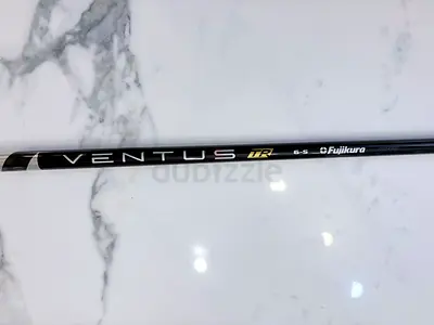 VENTUS TR Black with VeloCore Driver Shaft Like New