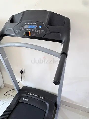PROFORM treadmill CST