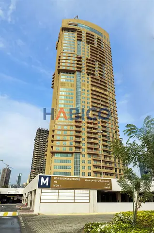 Spacious 3BR | Furnished | Large Balcony | Lake View | Icon Tower 1