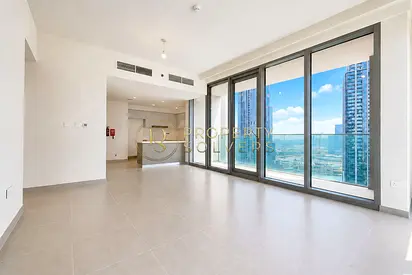 Premium Unit | Huge Layout 3BR+M | Burj Khalifa