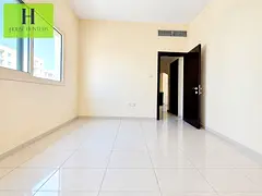 Clean Building 1 Bedroom hall Al Majaz 2
