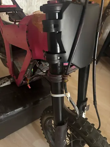 Kugoo forks