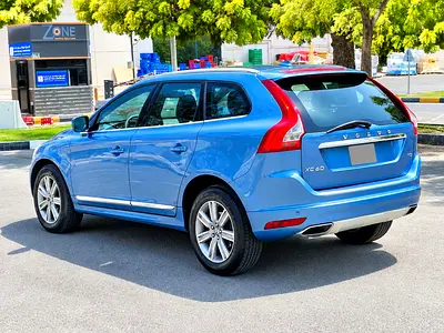 2016 Volvo XC60 photo 5