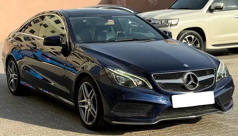 2014 Mercedes-Benz E-Class E 200 GCC Specs for Sale