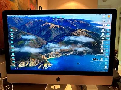 iMac 27" 2019 for sale