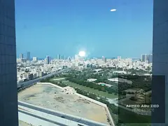 2BHK Apartment for Rent in City Tower Ajman | Dual Open Views 2 Balconies Closed Kitchen Reserved Pa