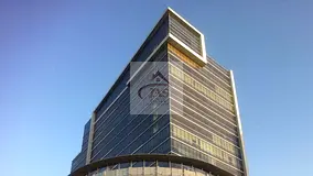 Shell And Core Office | 4 Parkings | Glass Partitions | City View