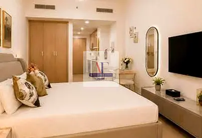 Studio Apartment For Rent in Azizi Riviera 25