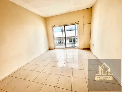 Big studio with big balcony saprit kitchen maleha road muwaliha Sharja