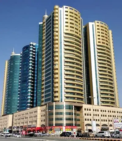 SPECIAL STUDIO APARTMENT FOR RENT Ajman Downtown