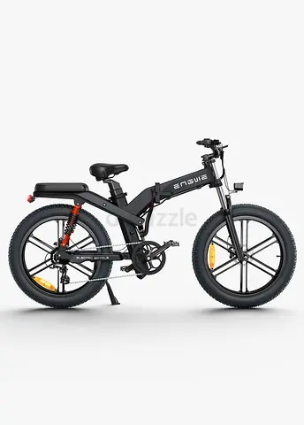 ENGWE EP-2 PRO Electric Bike 120km Range Shimano 7Gear