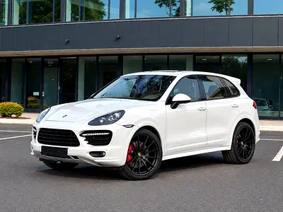 2013 Porsche Cayenne GTS GCC Specs in Excellent Condition