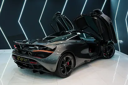 صورة مصغرة 12 لـ 2021 Mclaren 720S