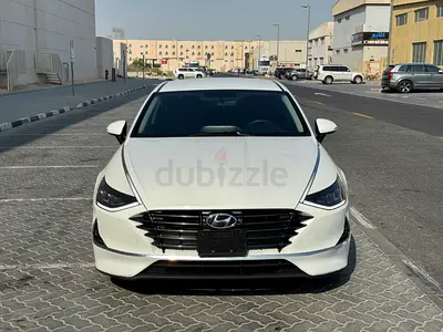 2020 Hyundai Sonata Comfort Plus GCC Specs