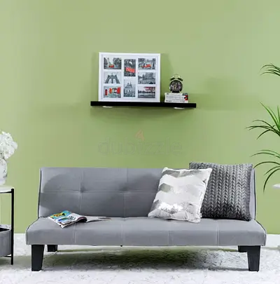 Danube Home Alonzo Fabric Sleeping Sofabed Convertible Sofa Cum Bed