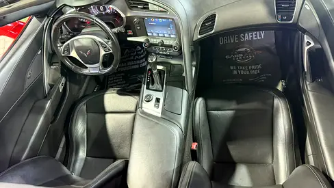 صورة مصغرة 13 لـ 2019 Chevrolet CORVETTE