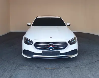 Mercedes-Benz E-Class E 250 Avantgarde 2023 Korean Specs