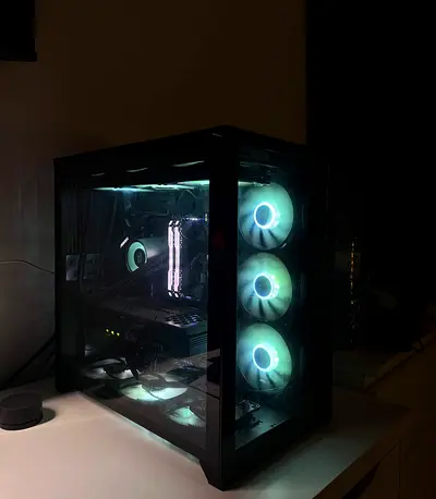 RTX 3080TI + i9-9900K GAMING PC