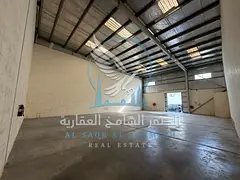 3,500 Sq Ft Warehouse | 10m Height | Electricity & Sewage | Prime Location | Negotiable Price