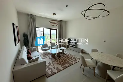High Floor Golf View | Ready to move | Furnished