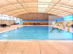 Chiller Free || Luxury & Huge 2BR || Gym And Pool Free || Kids Play Area || Ready To Move