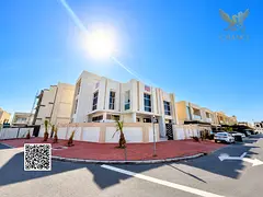 Fully Furnished Modern Villa for Sale in Al Yasmeen Ajman | 6 Large BR + Maid's Room & 2 Lounges | G