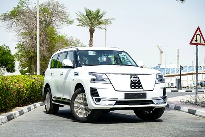 صورة مصغرة 2 لـ 2024 Nissan PATROL