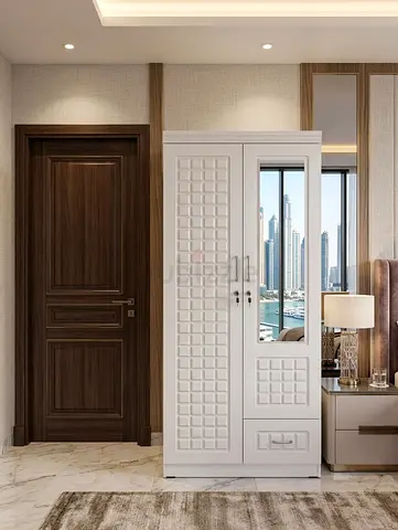 Brand New 2door wardrobe available