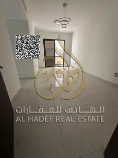 Brand-new 2-bedroom apartments with hall, 3 bathrooms and balcony in Al Rawda 3, Khalifa Street, nea