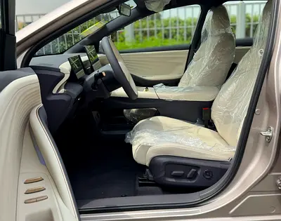 2026 Nissan N6 照片 6