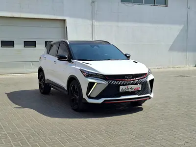 AED 730/month | 2024 Geely Coolray | GCC Specs | Ref#531865