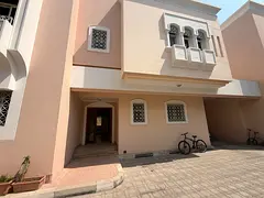 4bhk in community nicely maintained by company….