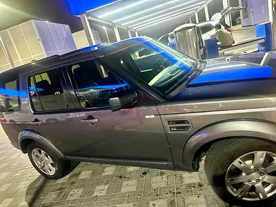 Land Rover LR3 HSE 2009 GCC Specs