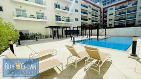 Huge Size |Beautiful apartment |1BR With Open View