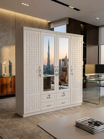 Brand New 4door wardrobe available
