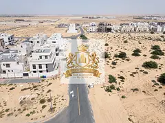 Residential Land in Al Houshi: Down Payment of Only AED 134,000 & 3-Year Installment Plan | Freehold