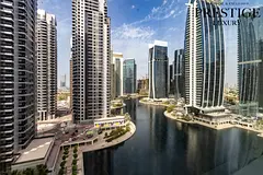 1BR | 65K 1 Cheque | Lake View | Pets Allowed