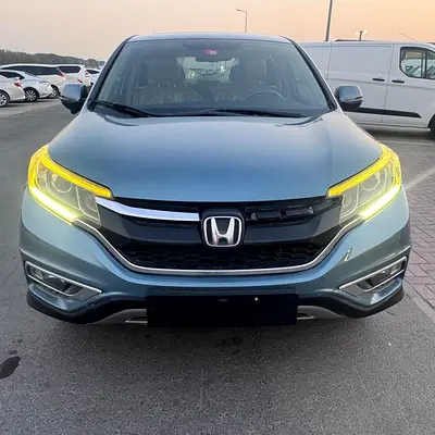 2015 Honda CR-V — миниатюра 11