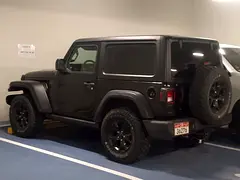 2020 Jeep WRANGLER