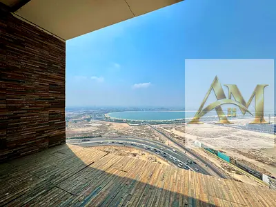 Sea View || Spacious 2BR + Maids Room || Balcony || Gym & Pool Free || Easy Access To Dubai