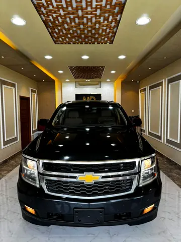Chevrolet Tahoe 2016 | GCC Specs | Full options | Excellent Condition