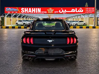 2019 FORD MUSTANG 照片 6